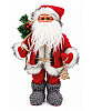 Yılbaşı Figür Noel Baba Pilli 30 cm - 1