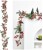 Yılbaşı Garland Berryli Kozalaklı 180 Cm - 4