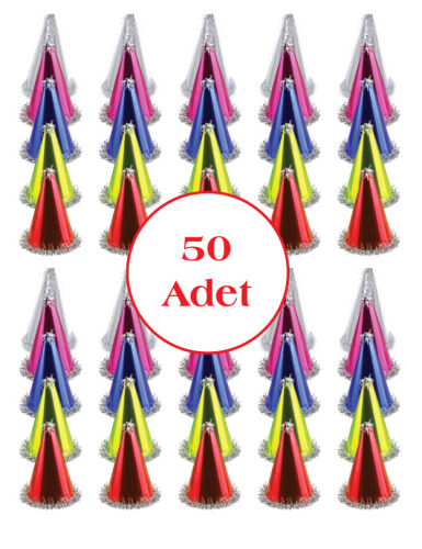 Yılbaşı Katyon set 50 Li - 