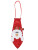Yılbaşı Kravat Pullu Noel Baba Kollu - 1