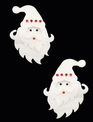 Yılbaşı Sünger Süs Noel Baba 29 Cm 2 Parça - 