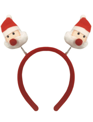 Yılbaşı Taç Dolgulu 2li Noel Baba Figürlü - 