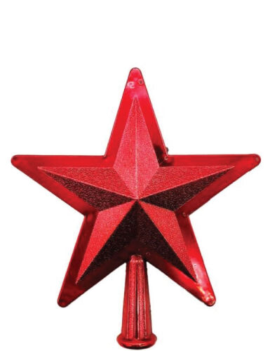 Yılbaşı Tepelik Kabartmalı 16 Cm Kırmızı - 