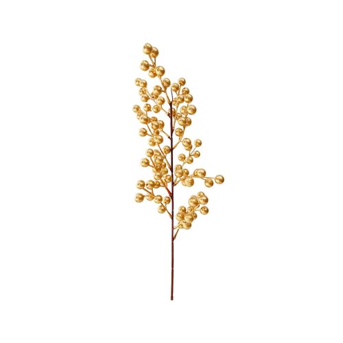 Yapay Dal Berry Altın Model - 2