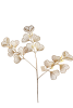 Yapay Dal Ginkgo Altın Model - 1